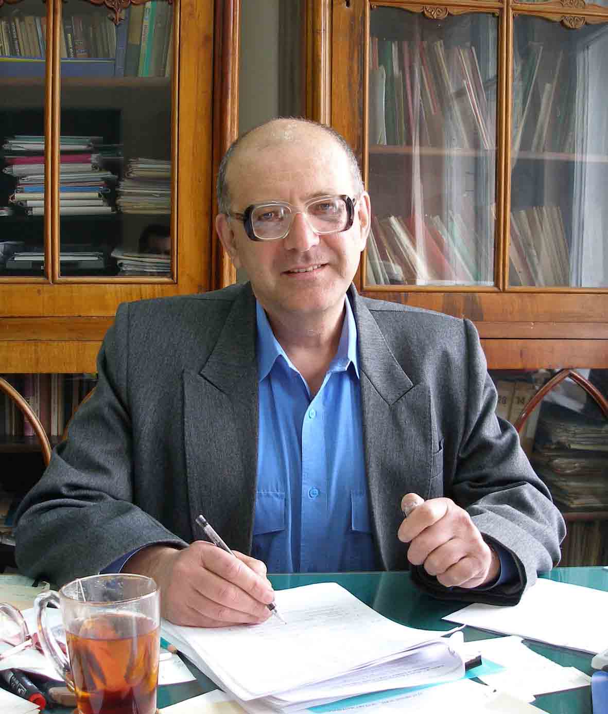 Мчедлов-Петросян Микола Отарович